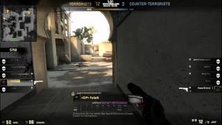 FalleN CSGO USP Flick