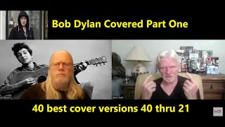 Bob Dylan Cover Songs Countdown Part One
