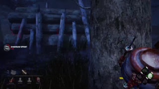 HILLBILLY MASSACRE /Dead By Daylight Part 3