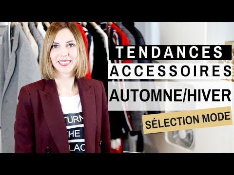 Vidéo: Les Accessoires Dont Vous Avez Besoin Cet été