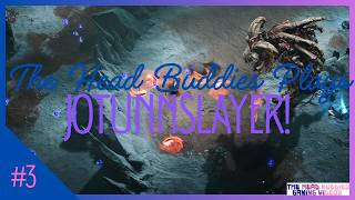 The Head Buddies Play | Jotunnslayer: Hordes Of Hel | #3! (Abe's Commentary)