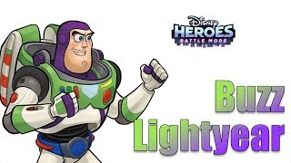 Disney Heroes Battle Mode Buzz Lightyear Unlocked and Incredibles Event Gameplay screenshot 2