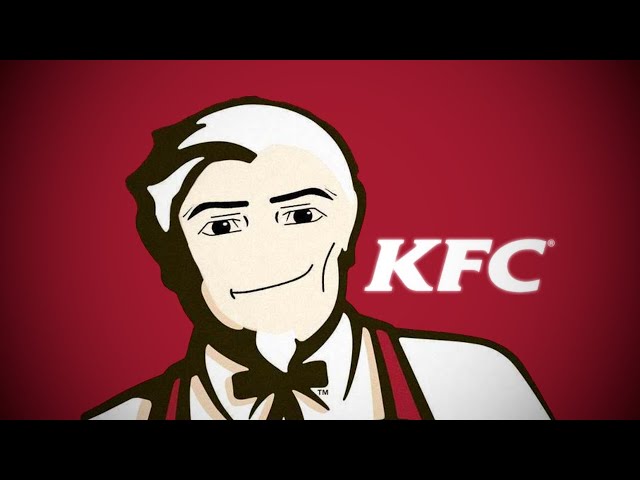 KFC Is a FAN Of ROBLOX Man Face 