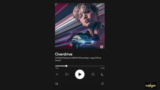 [FULL  AUDIO] 'Overdrive' Niihwa (feat. Logan) [Prod. Czaer] | TUCSON Beyond DRIVE