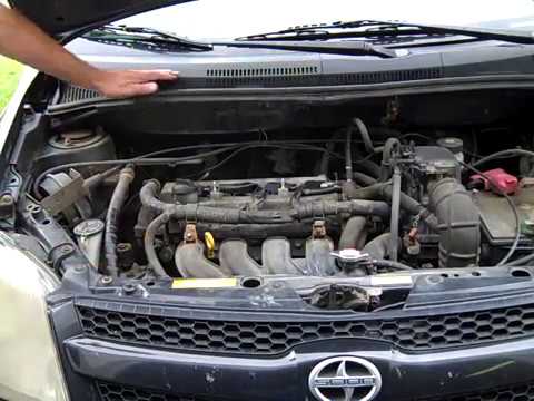 Scion/Toyota 1.5 Misfire Diagnosis and Repair