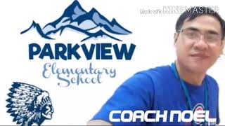 Virtual PE Lesson 8 for 3rd Grade #pvlittlewarriors *coach noel*