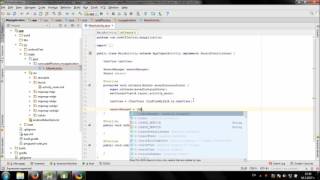 vælge fersken portugisisk Working with Light Sensor in Android Studio - YouTube