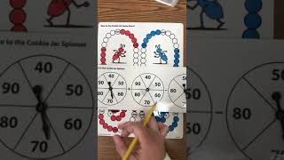Unit 7 Module 1 - 7A Race to the Cookie Jar