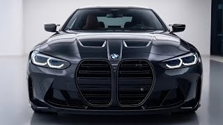 2025 BMW M4 – The Ultimate Driving Machine Redefined