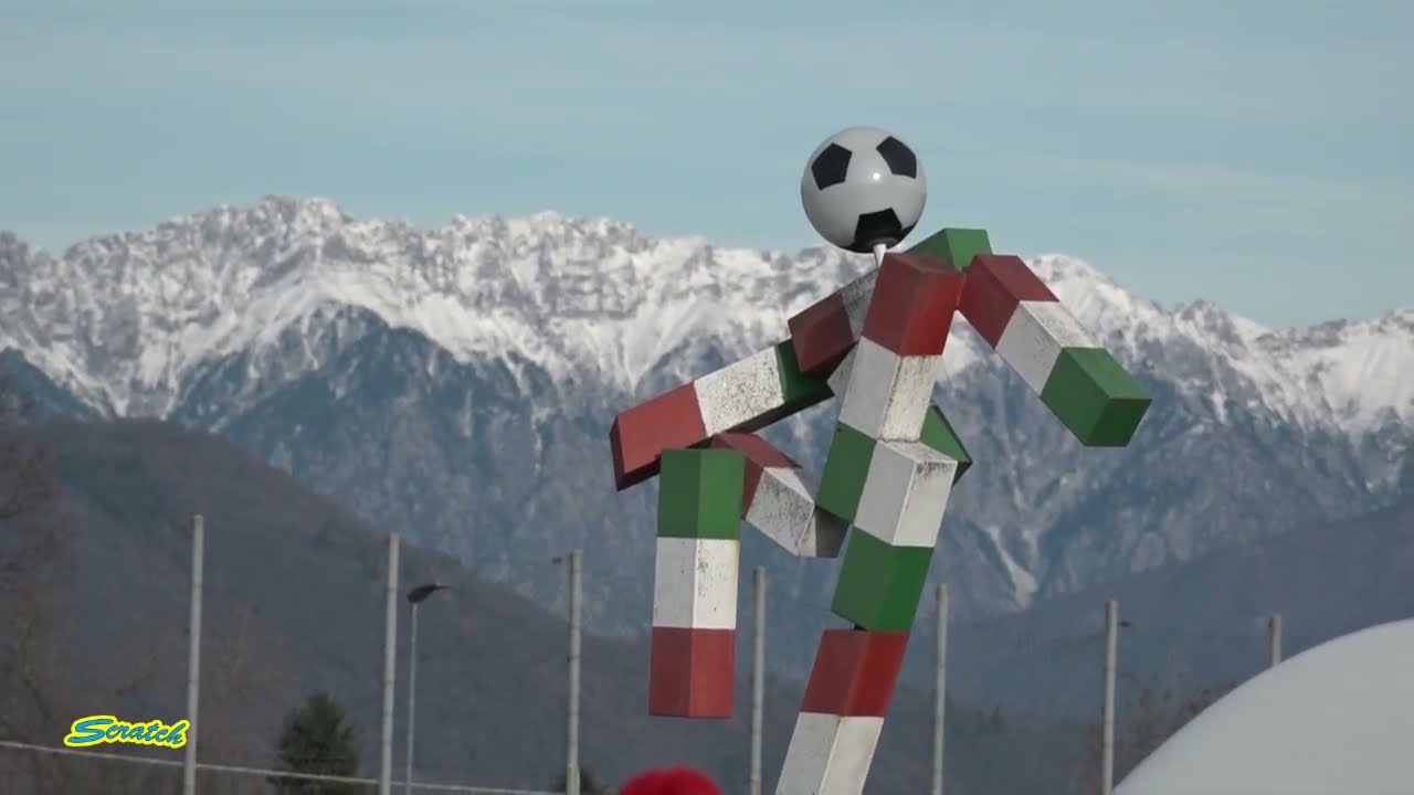 SCRATCH TV - TRIVENETO CICLOCROSS - MASTER CROSS EMILIA ROMAGNA