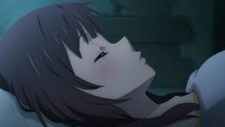 Megumin Sleeping for 5 minutes screenshot 2
