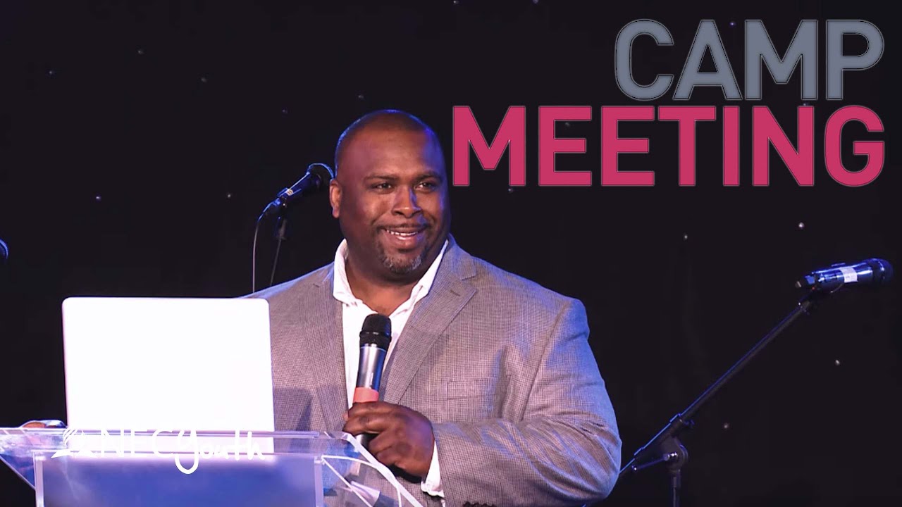 'When God Spared Not' - Dr. Eric Walsh