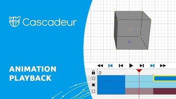 Cascadeur Tutorial - Animation Playback