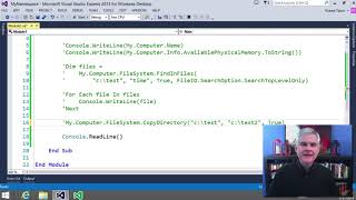 25 Getting Familiar with the My Namespace