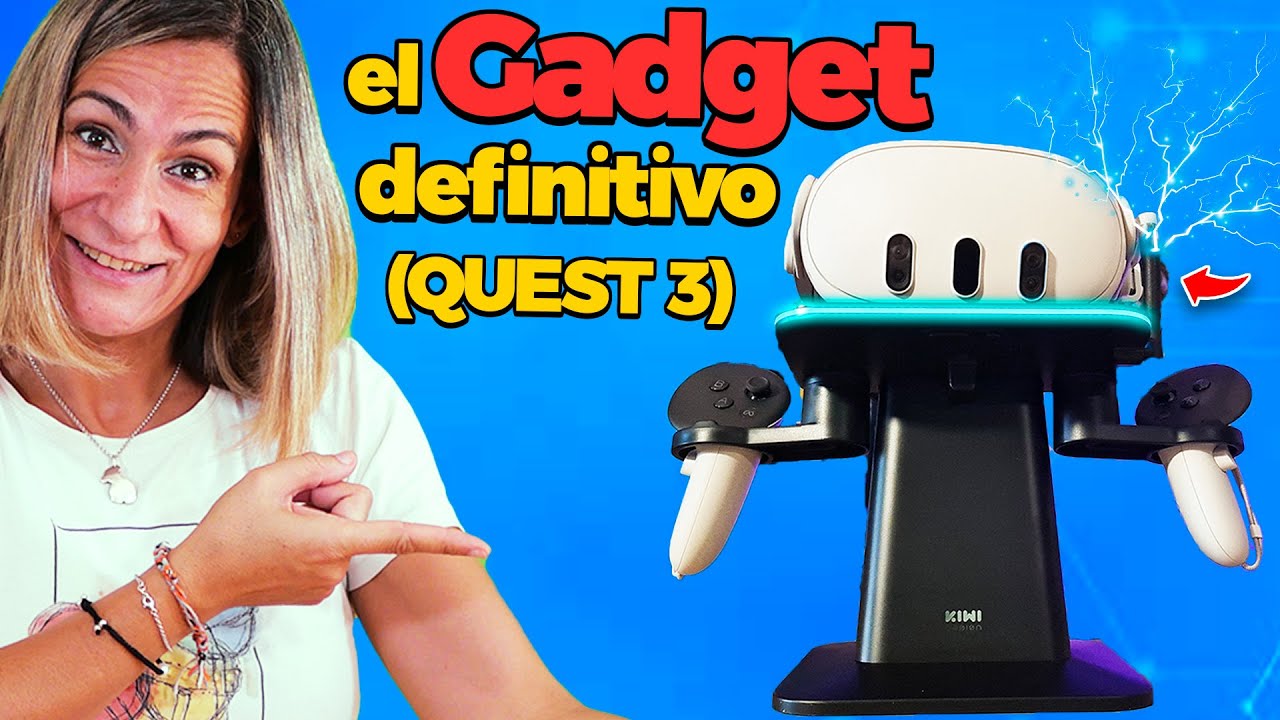 Diseñado Para Usar Con La Diadema Oculus Quest 3, Accesorios Ligeros Y  Ajustables Para Mejorar El Soporte Y La Comodidad Del Visor De Realidad  Virtual