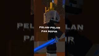 MengJJ dulu part 9 pelan pelan pak sopir :v