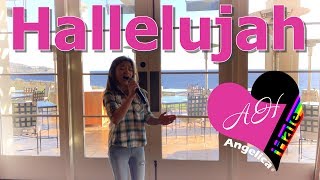 Hallelujah | Angelica Hale in Rancho Palos Verdes, CA
