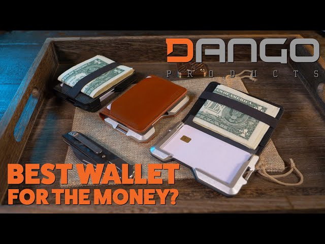 Dango D03 Dapper Bifold Review: You won't find a better deal than THIS right now! class=