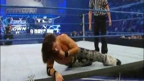 John Morrison Vs Drew McIntyre Part 2