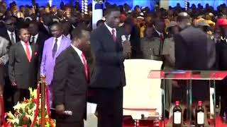 I surrender all to Jesus.-pst samuel.... Repentance and holiness ministry