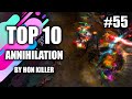 Hon top 10 annihilation 2023 55