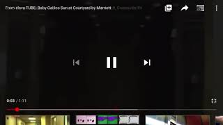 From Eleva Tube Faster Video Of Courtyard By Marriott
