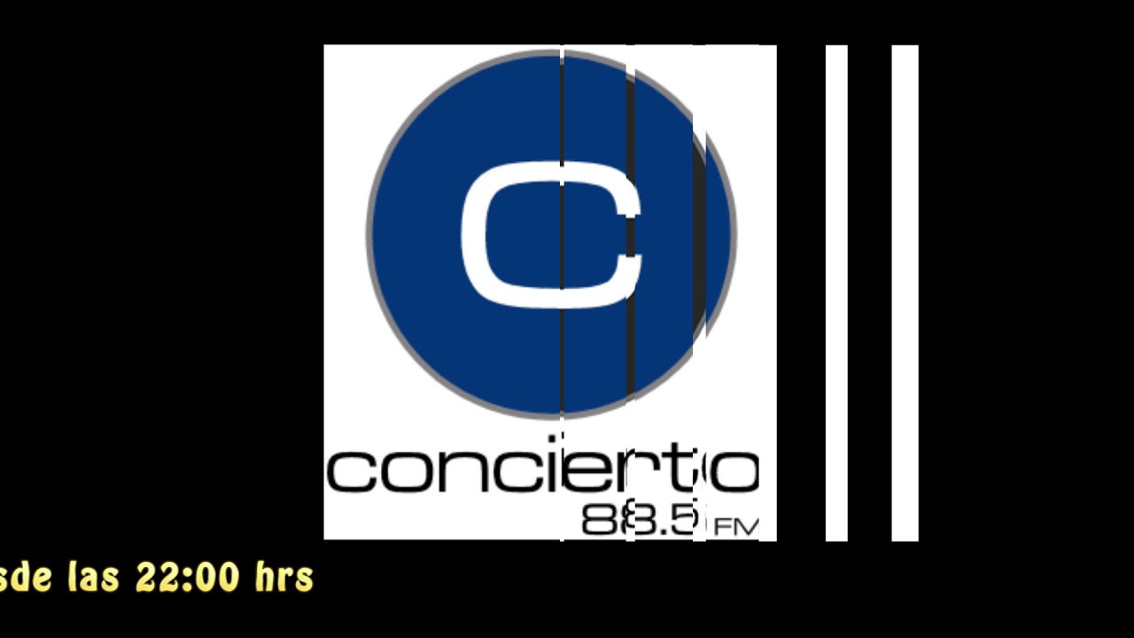 Radio Concierto 88.5 FM Chile Concierto Discotheque Vol 002 YouTube
