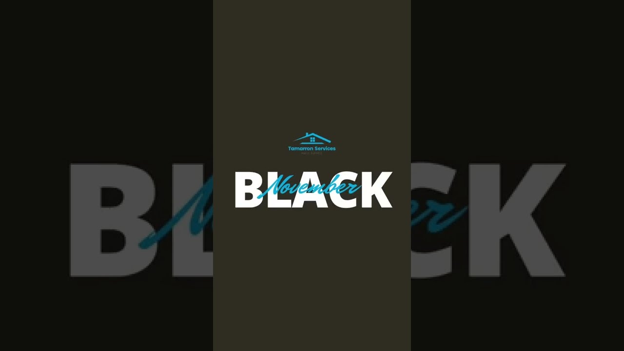 Black November - Concrete Sale