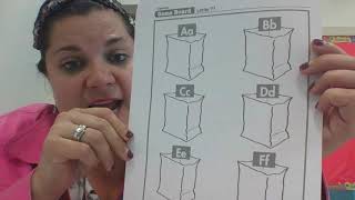Reading Lesson 9/24