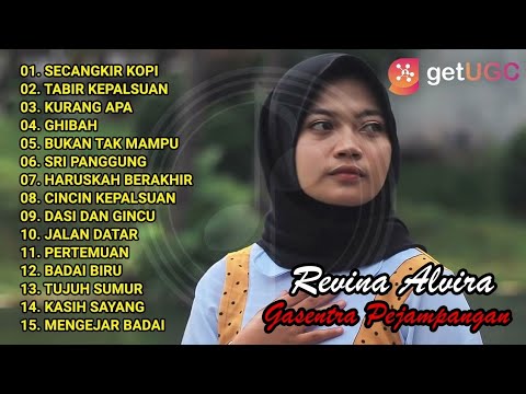 KUMPULAN LAGU DANGDUT LAWAS GASENTRA PEJAMPANGAN REVINA ALVIRA | SECANGKIR KOPI, TABIR KEPALSUAN