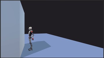 Through Wall Shader in Unity