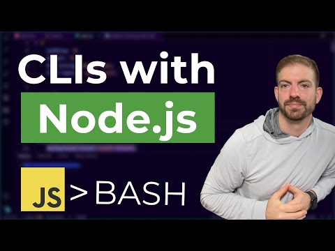 Easy Way to Create CLI Scripts with JavaScript and Node