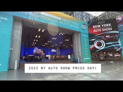 Ny Auto Show 2022