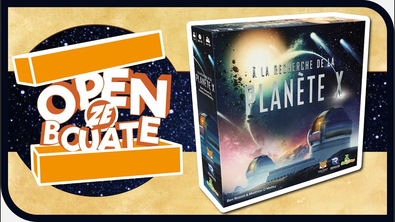 A la Recherche de la Planète X YouTube — free download