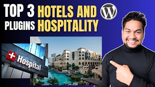 Best 3 Free WordPress Themes for Hotels and Hospitality in 2025