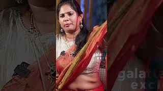 Rekha Nair hot cleavage #navel #shortsvideo #dance #trending