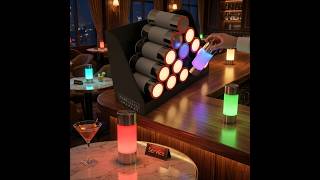 Next-Gen  Multi-Color Ambient Light Demonstration | Smart Wireless Desk Lamp