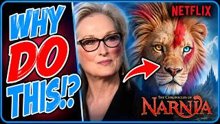 Netflix Just DESTROYED The Chronicles of Narnia!