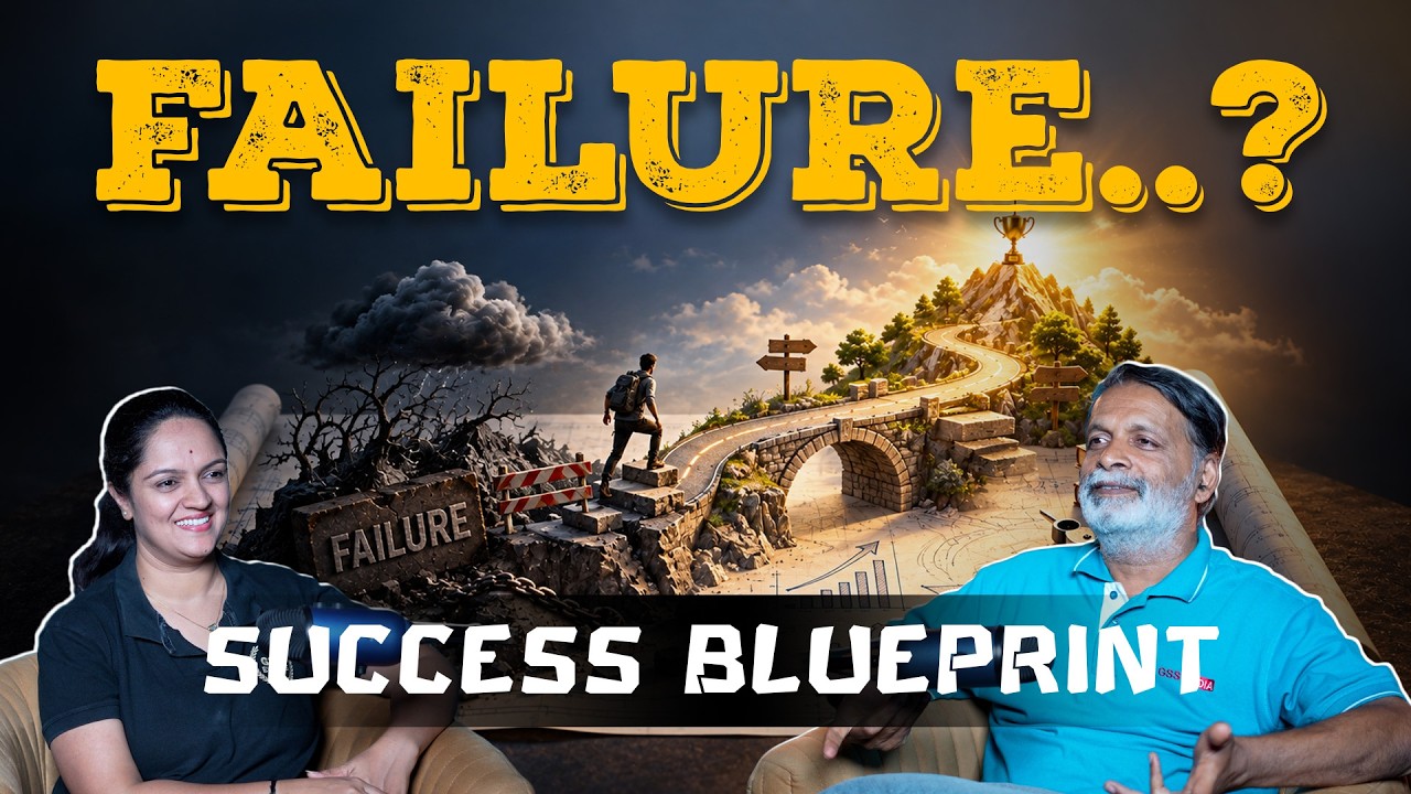EP-524 | The One Rule Most Successful People Follow | ಯೋಚನೆ VS ಯೋಜನೆ | 4M | GSS Maadhyama
