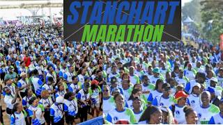 Part 1 STANDARD CHARTERED MARATHON 2026 NAIROBI 🔥