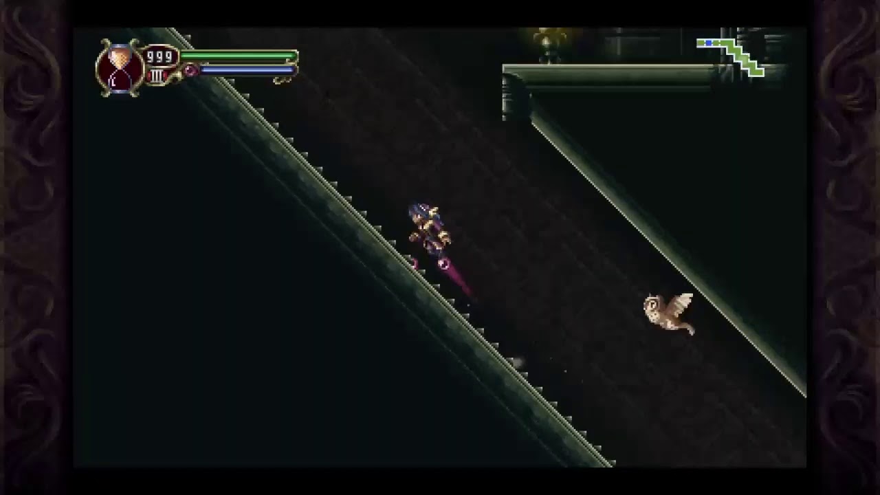 Timespinners-Ifrit's Entrance & Exit