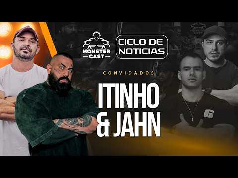 ITINHO LIMA & JAHN - CICLO DE NOTICIAS #12