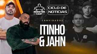 ITINHO LIMA & JAHN - CICLO DE NOTICIAS #12