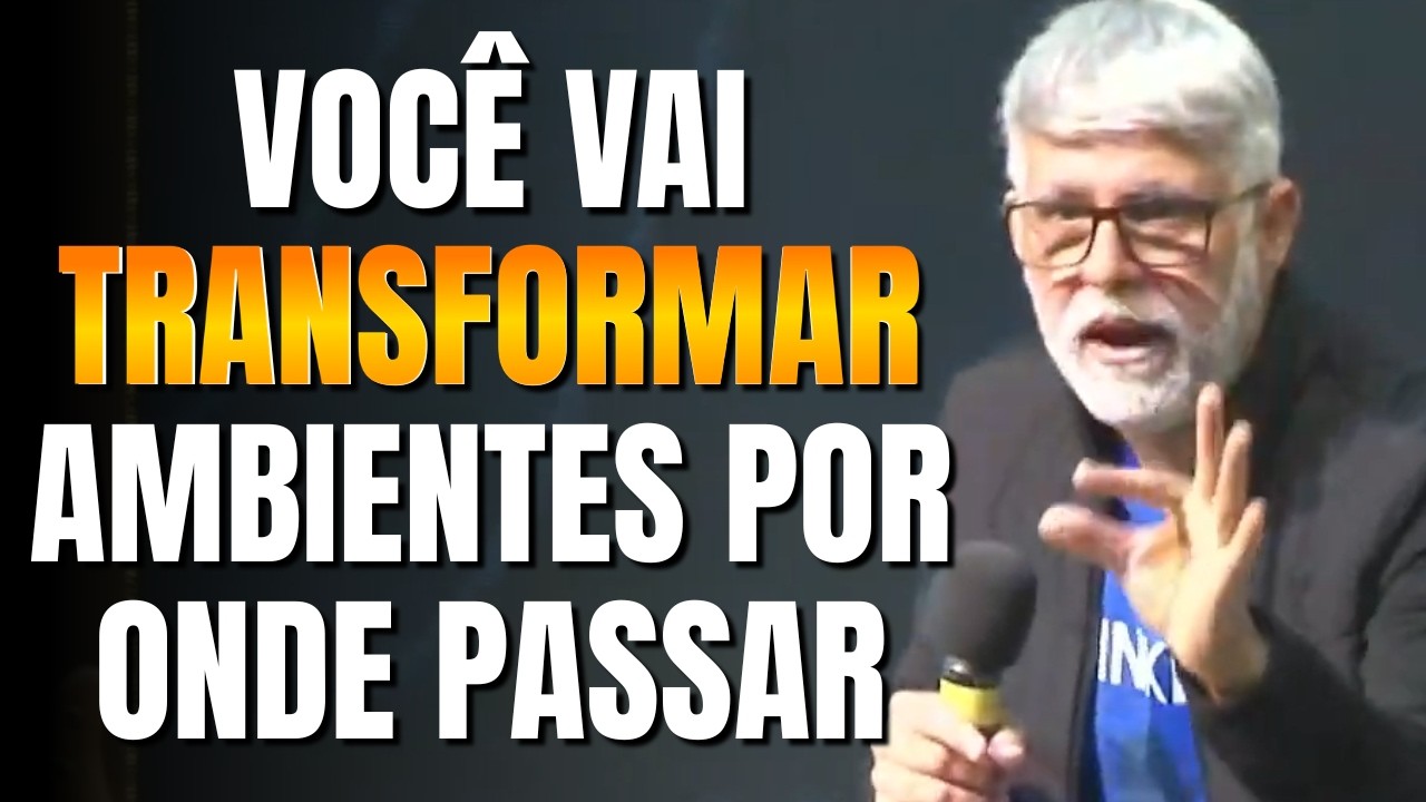 Pr Cláudio Duarte: Deus Vai Te Colocar em Lugares Para Gerar Mudança |Pregação Evangélica 2026