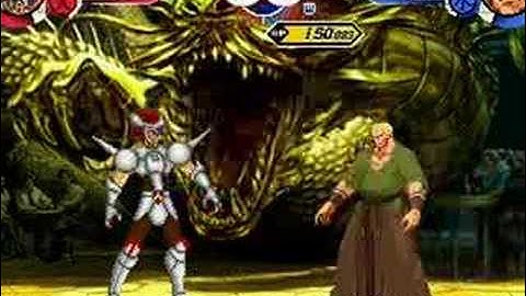 End Game Mugen AI Tourney 55: Babel vs Geese CVS