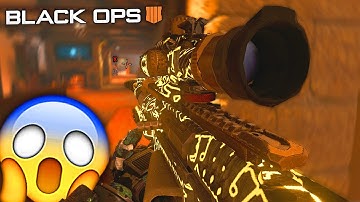 NO MORE AIM ASSIST with THIS... (Black Ops 4 Havelina AA50 NERF)