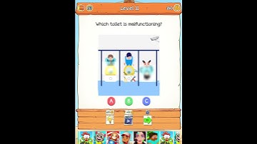 Braindom Riddles level 11 answer