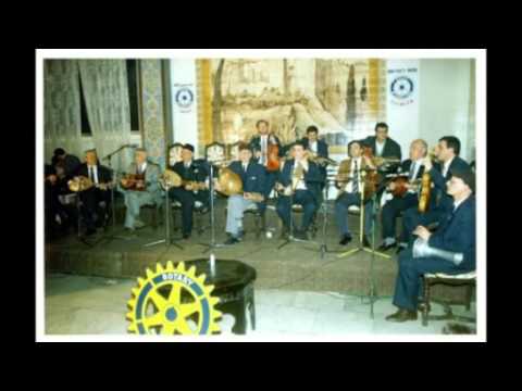 Djamel KALFAT Touchia Kbira Orchestre Du Cercle Des Jeunes Algériens Tlemcen 29 Décembre 1962