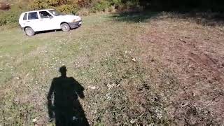 Off Road 😎😎🚘 Fiat Uno 1.0