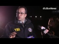 VIDEO: TBI briefs media on officer-involved shooting in Alamo